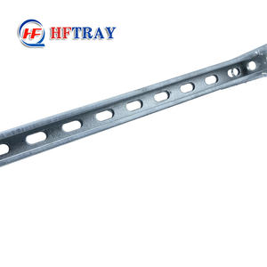 Canal de Acero Galvanizado de Alta Resistencia 41*2.0*2.0 para Soporte Estructural, Material de Construcción en Forma de C, Venta Caliente - Product Image 6