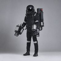 Jetpack, sac à dos volant, 5 moteurs turbofan, SW600PRO SW300PRO, appareil de vol personnel portable, 100 km/h, fabriqué en Chine