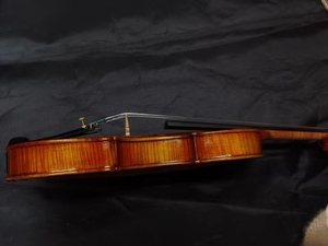 <span class=keywords><strong>Violon</strong></span> de style Maggini en bois d'épicéa et d'érable massif avec étui à <span class=keywords><strong>violon</strong></span> offert, niveau avancé <span class=keywords><strong>1</strong></span>/<span class=keywords><strong>32</strong></span> 4/4, <span class=keywords><strong>violon</strong></span> professionnel - Product Image 3
