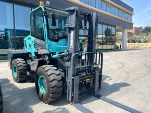 <span class=keywords><strong>Montacargas</strong></span> 4x4 de 3.5 Toneladas con Cabrestante |   Operaciones de Remolque y Recuperación 3T - Product Image 5