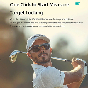 Industriële Mini Hot 905nm Lcd-Display Draagbare Golf Rangefinder <span class=keywords><strong>Vortex</strong></span> Cr2 Is Oplaadbare Unting Scope Met <span class=keywords><strong>Range</strong></span> <span class=keywords><strong>Finder</strong></span> - Product Image 4