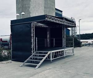 Fabricant fiable de plateformes de scène modulaires <span class=keywords><strong>en</strong></span> aluminium avec certification TUV et CE pour les marchés américain et europé<span class=keywords><strong>en</strong></span> - Product Image 6