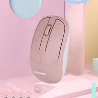 Souris sans fil Banda M60 2.4G, 3 boutons, récepteur USB, 1200 DPI, alimentée par batterie, portable, ABS, PC, logo OEM personnalisé, fabrication chinoise