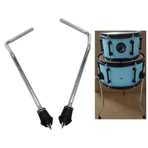 Accessori per rullante musicale gambe da pavimento Tom e parti di strumenti a percussione - Product Image 4