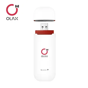 OLAX U90 ad alta velocità Ufi Internet Wifi sbloccato Pocket Wifi Modem 4g Lte Wireless 4g Router wifi con Slot per Sim Card Router USB