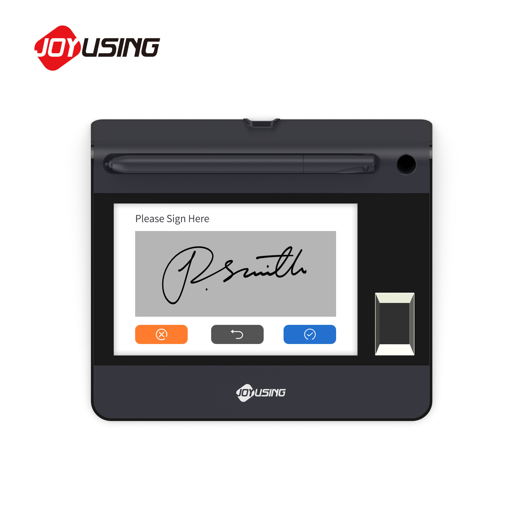 银行签名板数字电子pdf书写签名板，带办公银行指纹扫描仪| Alibaba.com