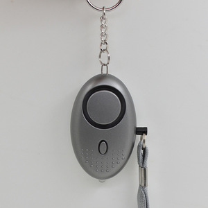 Sistema de Alarma de Seguridad Personal para Defensa Personal y Emergencias, Llavero con Alarma de Seguridad Recargable - Product Image 4