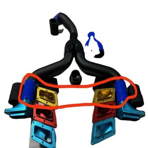 Piezas de jetski para SeaDoo <span class=keywords><strong>2018</strong></span> + <span class=keywords><strong>300</strong></span> GTX Kit de escape trasero doble <span class=keywords><strong>Sea</strong></span> <span class=keywords><strong>Doo</strong></span> OEM RS15120-D - Product Image 1