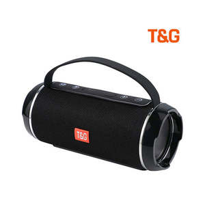 TG116 TG116C Portable Waterproof Outdoor Wireless <b>for</b> V5.3 <b>Speaker</b> MP3 Support Computer Compatible 5W Output 1000-2000mAh - Product Image 1
