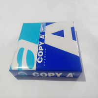 Vente directe usine Papier A4 Double A 80g 500 feuilles une rame