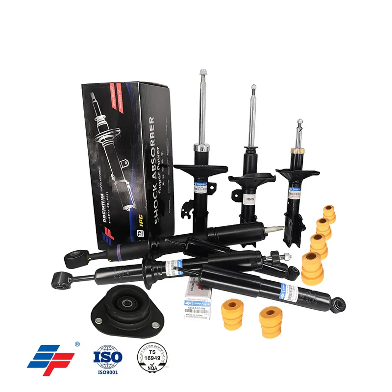 other auto parts Shock Absorber for Hyundai elantra xd getz accent matrix sonata yf RIO SANTAFE SORENTO TUCSON