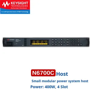 ระบบจ่ายไฟแบบโมดูลาร์ของคีย์ไซต์รุ่น N6700C/N6701C/N6702C กำลังไฟ400วัตต์/600วัตต์/1,200วัตต์ - Product Image 6