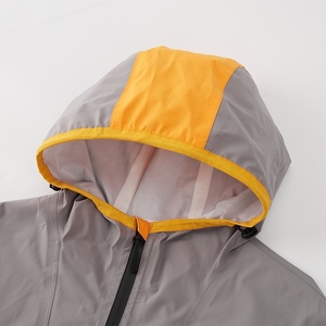 Chaqueta de lluvia para bicicleta para hombre, resistente al viento, resistente al agua, para ciclismo de montaña, personalizada de alta calidad - Product Image 3