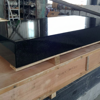 Plateforme de mesure de précision en marbre, plan de travail de mesure, plaque de surface de grade 00, personnalisable