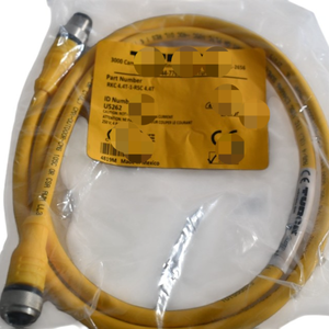 全新 Rkc 4.4t-1-rsc 4.4t 线束，直型 M12，母头转公头，1 <span class=keywords><strong>M</strong></span>，4a 250 原装现货工业自动化 - Product Image 1