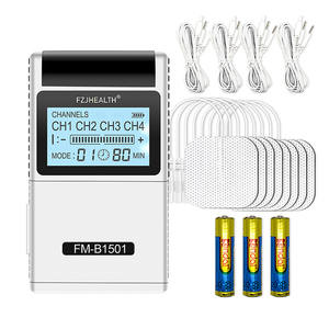 Máquina médica Tens más vendida, equipo de fisioterapia para aliviar el dolor, masajeador con unidad High Tens - Product Image 1