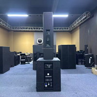 Subwoofer professionnel 18 pouces 8004 1600W, système de sonorisation PA, modèle 2026, vente chaude