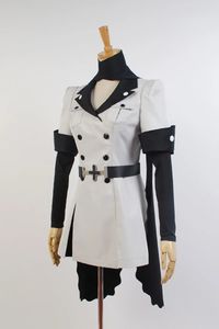 Disfraz de Akame <span class=keywords><strong>ga</strong></span> <span class=keywords><strong>KILL</strong></span> Esdeath Empire, conjunto completo de uniforme, disfraz de fiesta de Halloween - Product Image 2