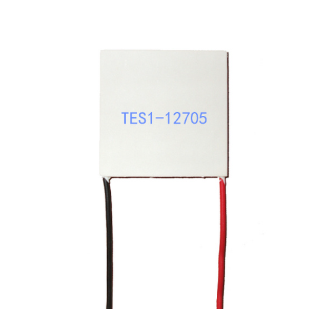 Hot Sale TEC1-12705 Thermoelectric Cooler Peltier 12705 Module 50*50*4.7mm Vmax 15.8V Imax 5A Tmax 62C High Quality