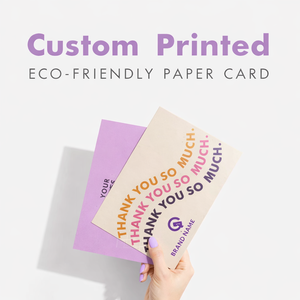 Caja de Embalaje Cosmético Personalizada OEM, Ecológica, Hecha con Materiales Reciclados, Caja de Envío para Impresión a Todo Color, Fabricante - Product Image 2