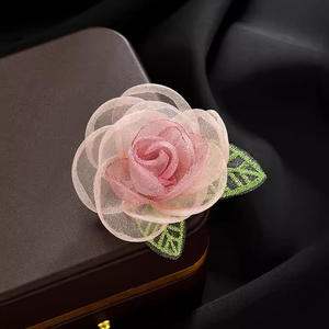 Flores para el Pecho, Ropa, Accesorios para la Cabeza, Calzado, Sombreros, Fundas para Teléfonos, Bolsos, Materiales para Manualidades - Product Image 4