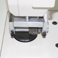 Machine à coudre à dentelle ultrasonique à moteur unique, à levage manuel, haute vitesse, à motif personnalisé, pour gaufrage et découpe – Nouveau modèle – Prix