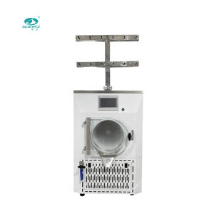 Secador por Congelación Automático SCIENTZ-25T para <span class=keywords><strong>Laboratorio</strong></span> Comercial y Doméstico, <span class=keywords><strong>Material</strong></span> SUS304, Uso Médico - Product Image 2