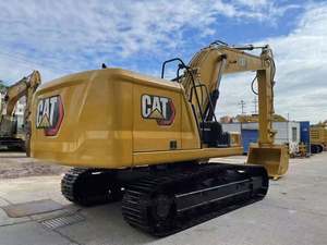 Excavadora Caterpillar 330 GC de Nueva Generación, 30 Toneladas, Bajo Consumo de Combustible, Motor Cat C7.1, Apta para Minería - Product Image 3
