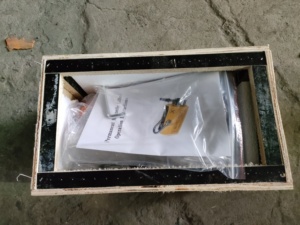 Grúa elevadora magnética permanente portátil de 0,3 T (300kg), herramienta de elevación de Metal - Product Image 5