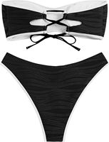 Nieuwe Designer Badmode Strandkleding Geïnspireerde Bikini Badpak Luxe Bekende Merken Designer Badpak