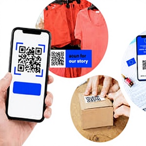 Application mobile de commande par QR pour le Japon, compatible Mac OS : Scannez les codes QR pour consulter les menus, passer des commandes et payer en toute sécurité dans les restaurants du Japon. En stock au Japon. - Product Image 1