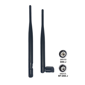 136mm Dual Band WiFi BT ble 2,4 GHz 5GHz <span class=keywords><strong>5</strong></span>,8 GHz antena plegable WiFi <span class=keywords><strong>Router</strong></span> Cámara IP Antena WiFi omnidireccional - Product Image 6