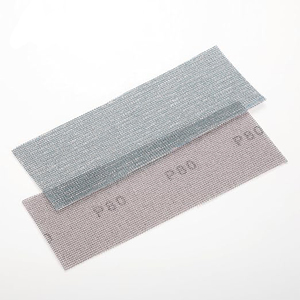 Papel de Lija Rectangular de Óxido de Aluminio de Dureza Media 70*198mm, Marca SIA, OEM/OBM, Herramientas para Pulir Automóviles, Gran Venta - Product Image 1