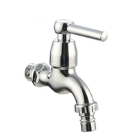 Robinet en plastique PVC robinet d'eau robinet de salle de bains et de cuisine en gros pvc raccords de tuyaux en plastique robinet/robinet/bibcock
