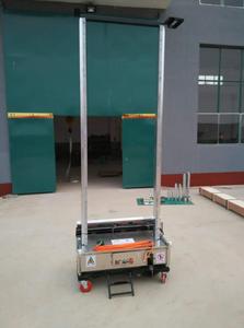 טכנולוגיה חדשה באיכות גבוהה טיח כלים 220V מתח חשמל להניע בניית הנדסת עיבוד מכונת - Product Image 4