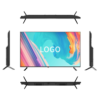 Téléviseur intelligent 55 pouces 65 pouces 4K Ultra HD Android QLED LED TV 75 70 85 32 43 50 pouces TV Smart TV