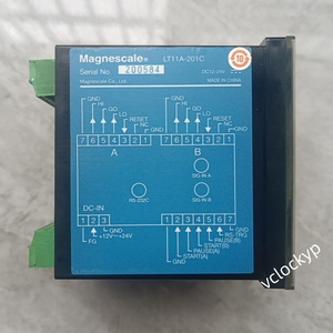 Compteur de jauge à 2 axes MAGNESCALE LT11A-201C / Sortie RS232 Utilisé - Product Image 2