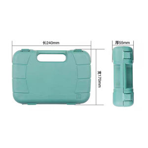 Haushaltswerkzeug-Set, Multifunktionale Hardware-Werkzeuge für Tägliche Reparaturen und Elektroarbeiten, Geeignet für Heim- und Autolagerung. - Product Image 4