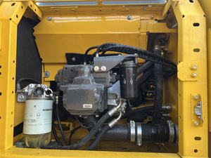 Para excavadoras de cadenas PC200-8/PC220-6/PC220-7/PC220-8, sistema hidráulico completo, 1 año de garantía, motor de 107KW - Product Image 4