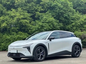 New 2024 Smart High Performance Electric SUV 35.6 Inch Screen 5-Seater 580km Range RWD <strong>Jiyue</strong> 01 2024 Max - Product Image 2