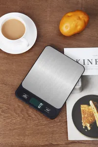 CHANGXIE 스마트 영양 5kg 다기능 전자 디지털 주방 식품 체중계 디지털 미니 체중계