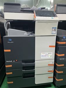 Fotocopiatrice <span class=keywords><strong>a</strong></span> <span class=keywords><strong>colori</strong></span> Konica Minolta A3 di alta qualità usata B368e B308e B258e 368 fotocopiatrici e stampanti - Product Image 3