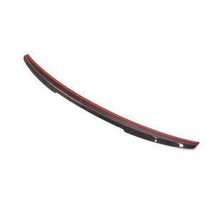 Alerón Trasero de Fibra de Carbono para Maletero de Coche para Audi <span class=keywords><strong>A3</strong></span> <span class=keywords><strong>Quattro</strong></span> <span class=keywords><strong>S</strong></span> <span class=keywords><strong>Line</strong></span> S3 Convertible de 2 Puertas 2014-2019 - Product Image 5