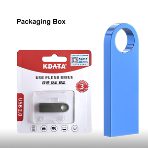 Kdata giá rẻ nhất Mini Stick siêu tốc độ cao 16GB GốC 8GB 32GB 128GB tùy chỉnh kim loại USB Flash Drive 64GB - Product Image 6