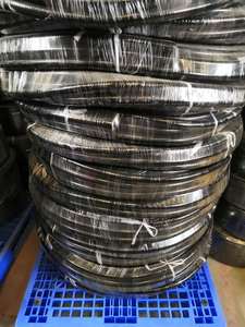 80มิลลิเมตรเส้นผ่าศูนย์กลางพีวีซีที่มีความยืดหยุ่นลูกฟูกท่อโพลีอะมายด์/ ท่อ - Product Image 5