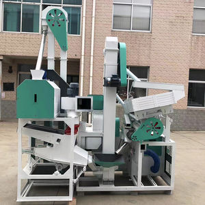 Machine de riziculture automatique avancée avec tri de grains de précision et rendement de riz de 68 à 72 % pour une production supérieure - Product Image 6