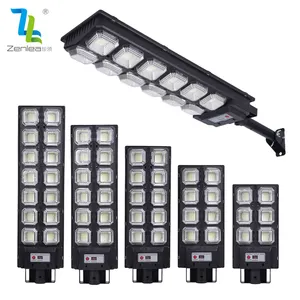 Experienced Supplier Ip65 ABS 400w 600w 800w 1000w 1200w 1400w All In One Led Solar Street Light