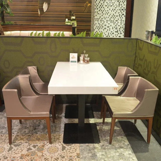 Personalizar muebles de restaurante chinos comerciales modernos