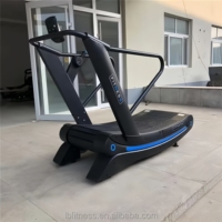 Caminadora Manual Ecológica con Sistema de Banda de Nylon de Alta Resistencia y Pantalla LED - Equipo de Gimnasio