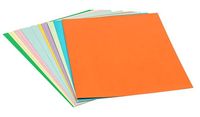 Papier de Construction de copie de couleur de carton de couleur de format A4 papier de papier de carton de couleur